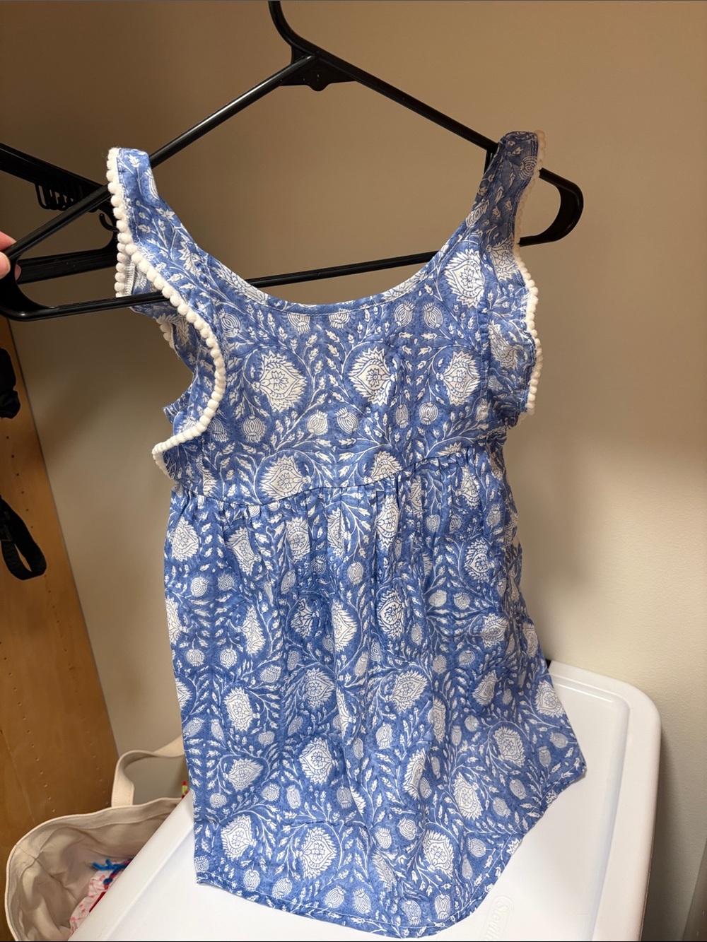Mer St. Barth Daphne dress- size 4